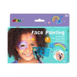 Avenir Face Painting 58BTS236031 Toys