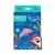 Avenir - Under the Sea A5 Scratch Book - (58CH221828) - Toys