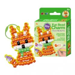 Avenir Create My Own Fox Fun Bead Charms 58CH221886 Toys