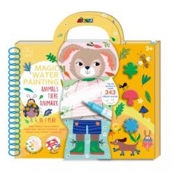 Avenir Magic Water Painting Animals 58CH221896 Toys