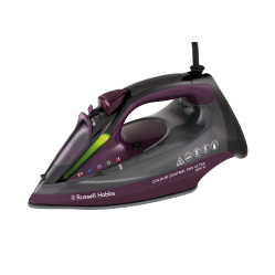 Russell Hobbs - Colour Control Pro Ultra Iron - Home and Kitchen