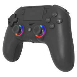 Subsonic Wireless Led Controller PS4 Black - PS4-PC - PlayStation 4