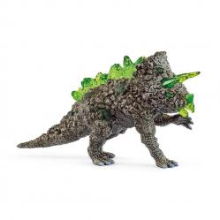 Schleich - Stone Triceratops - 70828 - Toys