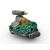 Schleich - Jungle Jet Vehicle with Mini Creature - (42666) - Toys
