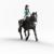 Schleich - Horse Club Lisa & Storm - (42712) - Toys