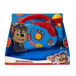 Paw Patrol - Boombox (90375) - Toys