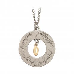 The Lord of the Rings One Ring Necklace - Fan Shop and Merchandise