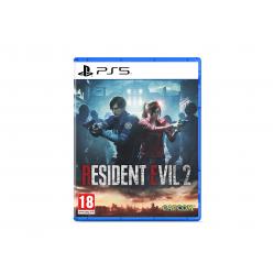 Resident Evil 2 Remake (Nordic) - PlayStation 5