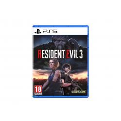 Resident Evil 3 Remake (Nordic) - PlayStation 5