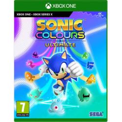 Sonic Colours Ultimate - Xbox One