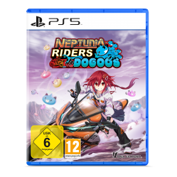 Neptunia Riders VS Dogoos Day One Edition - PlayStation 5