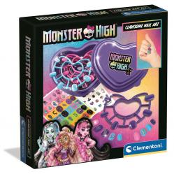 Clementoni - Monster High Clawsome Nail Art - I-18799 - Toys