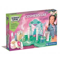 Clementoni - Perfume Lab Deluxe - I-78843 - Toys