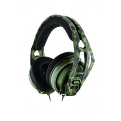 Nacon RIG 400HX Headset Camo Forest Wired PC-Mac, Mobile - Xbox Series X