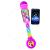 Lexibook - Disney Princess Trendy Lighting Microphone with speaker (aux-in), melodies and sound effects - (MIC90DP) - Toys