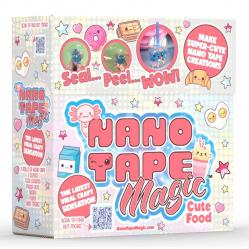 Nano Tape - Magic Classic Cute Food (480-1002) - Toys