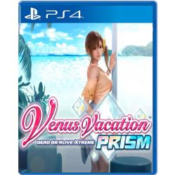 Venus Vacation PRISM - DEAD OR ALIVE Xtreme - PlayStation 4