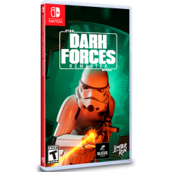 Star Wars Dark Forces (Import) - Nintendo Switch