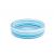 Intex - Blue Bliss Splash Pool - Blue - 147 x 33 cm (58467) - Toys