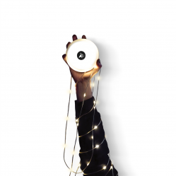 Aqiila Lightbird BL2 Loop Light with powerbank Sport and Outdoor