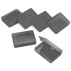 Bigben Game Case Set Black 6 Pieces Nintendo Switch