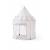 Star - Play Tent with Stripes Grey - 1000926 - Toys