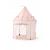 Stars - Play Tent Check Apricot - (1000928) - Toys