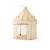 Star - Play Tent Check Yellow - 1000929 - Toys