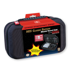 Nacon Classic Mini Official Case Officially Licensed NES-SNES - Nintendo Switch