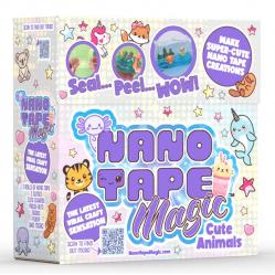 Nano Tape - Magic Classic Cute Animals (480-1001) - Toys