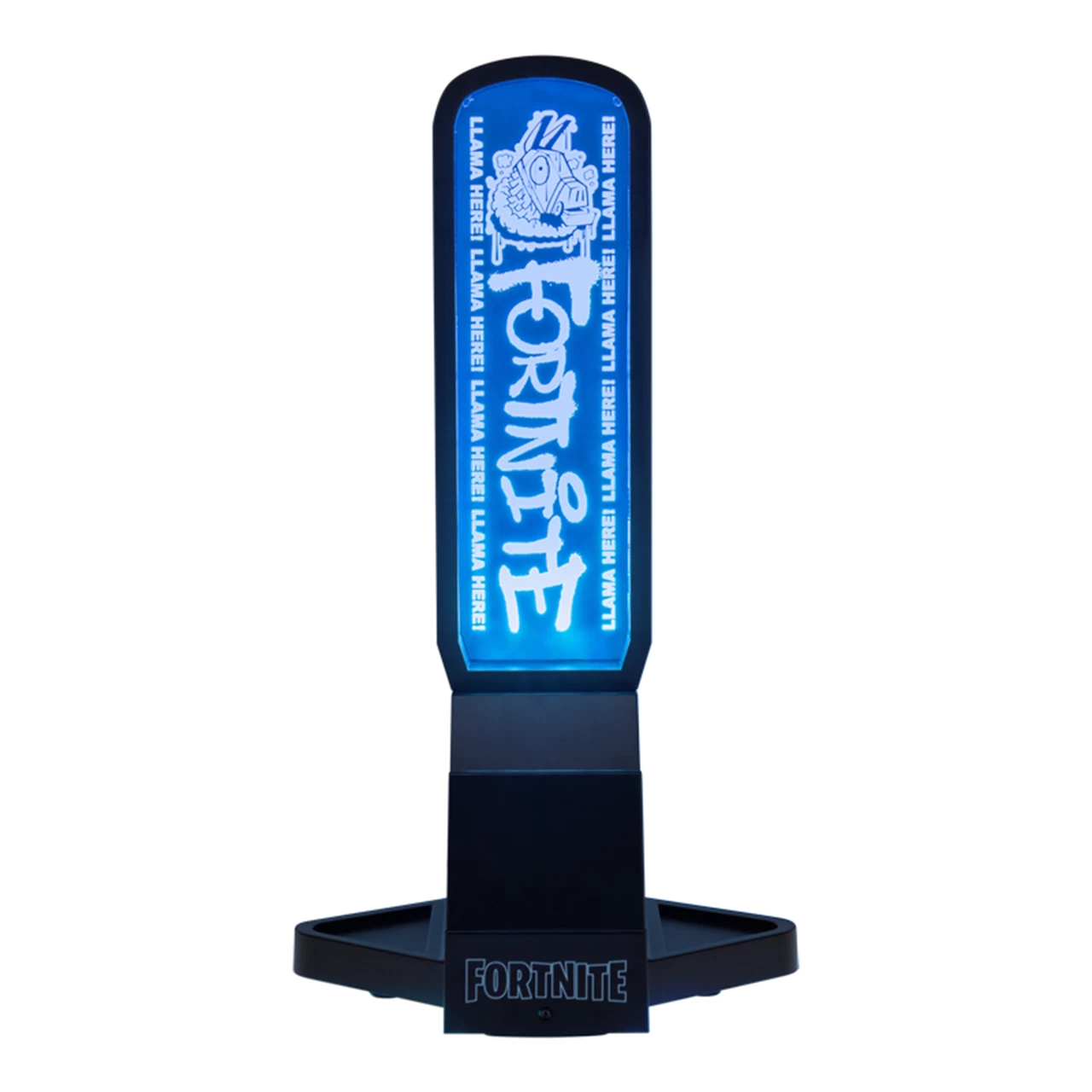 Fortnite Desk Headphone Stand With Light - Fan Shop and Merchandise