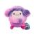 Squishmallows -19 cm - Woxie Bigfoot - Toys
