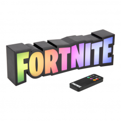 Fortnite Logo Light - Fan Shop and Merchandise