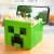 Minecraft Creeper Streaming Snack Bowl - Fan Shop and Merchandise
