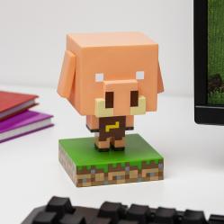 Minecraft Piglin Icon Light - Fan Shop and Merchandise