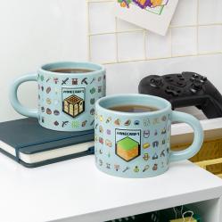 Minecraft Embossed Mug - Fan Shop and Merchandise