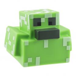 Minecraft Creeper Bath Duck - Fan Shop and Merchandise