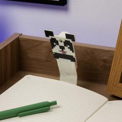 Minecraft Panda Book Light - Fan Shop and Merchandise