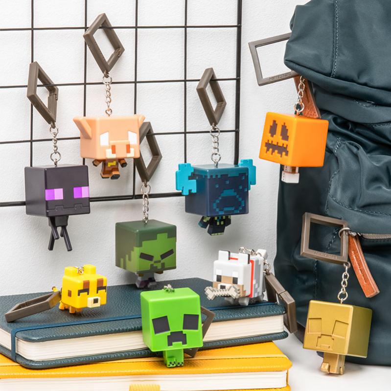 Minecraft Backpack Buddies Series 3 ( Assorted ) - Fan Shop and Merchandise