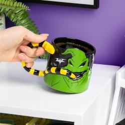 Oogie Boogie Shaped GITD Mug - Fan Shop and Merchandise