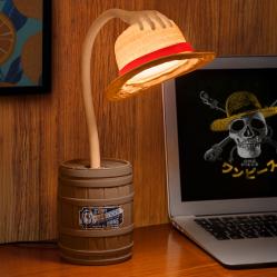 Straw Hat Posable Light - Fan Shop and Merchandise