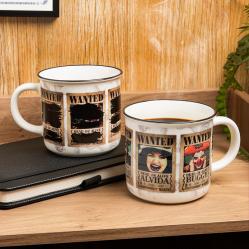 One Piece Heat Change Mug - Fan Shop and Merchandise
