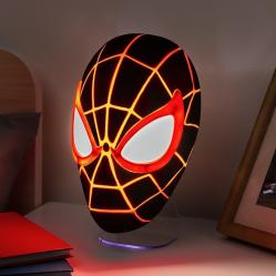 Miles Morales Mask Light - Fan Shop and Merchandise