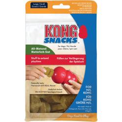 KONG -  Snacks Bacon & Cheese S 198G (634.6544) - Pet Supplies