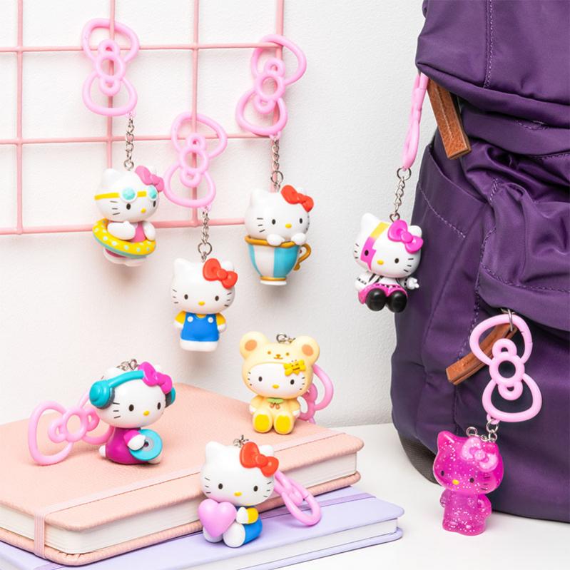 Hello Kitty  Backpack Buddies ( Assorted ) - Fan Shop and Merchandise