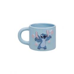Stitch Embossed Mug - Fan Shop and Merchandise