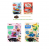 Avenir - Scratch Greeting Card - Cars + Princesses + Dinos (Bundle) - Toys