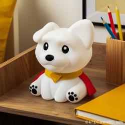 Krypto SquishyGlo Silicone Light Rechargeable - Fan Shop and Merchandise