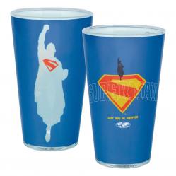 Superman Glass - Fan Shop and Merchandise