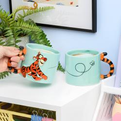 Tigger Shaped Mug - Fan Shop and Merchandise